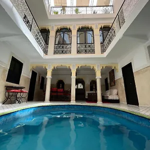 Riad Miliana Maison d'hôtes Marrakesh