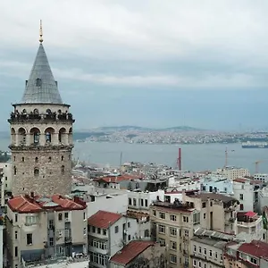 Galapera 2*, Istambul Turquie