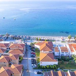 *** Apart Otel Hotel Paralio Yunanistan