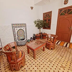 Riad Dantella Riad Marrakesh