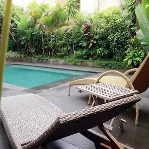 Ons Bed & Breakfast Auberge de jeunesse Ubud