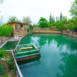 Amiran's Lake Tbilissi