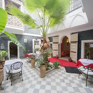 Menzeh & Spa Riad Marrakesh